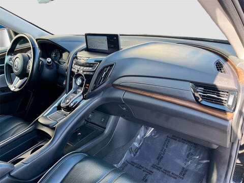 2023 Acura RDX SH-AWD w/Advance