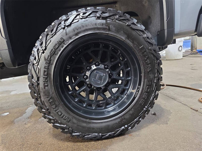 2024 GMC Sierra 2500HD AT4X