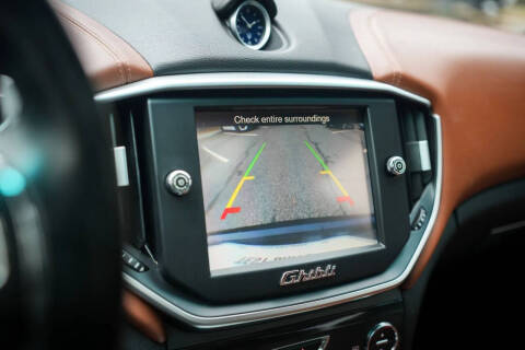 2015 Maserati Ghibli S Q4