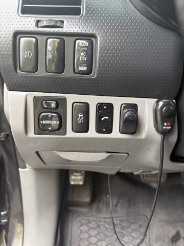 2011 Toyota Tacoma PreRunner V6