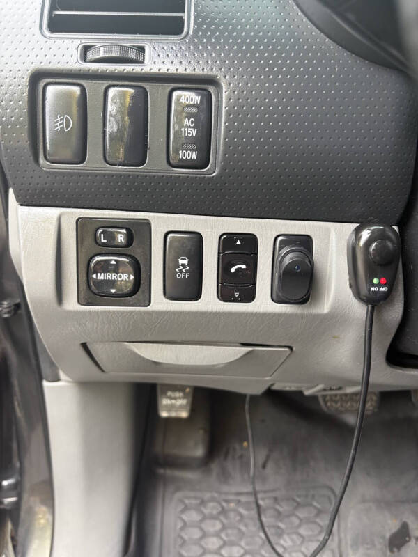 2011 Toyota Tacoma PreRunner V6