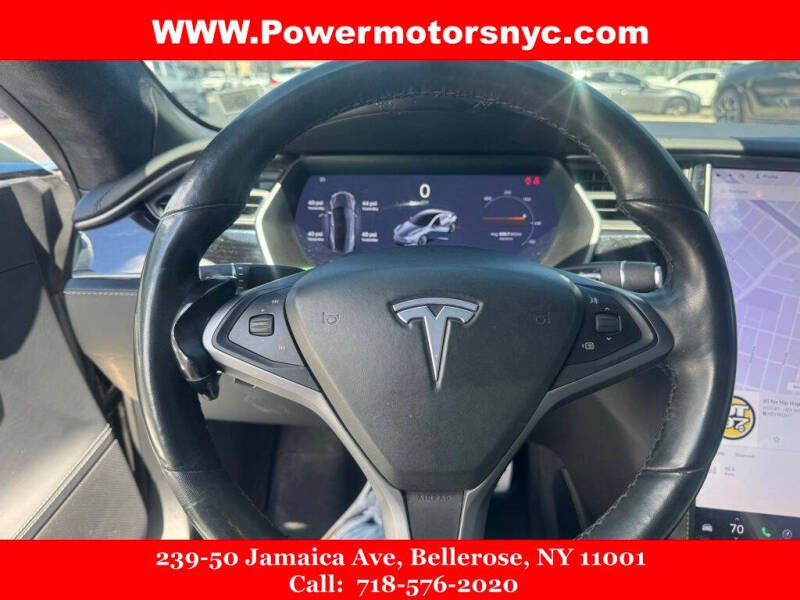 2020 Tesla Model S Performance