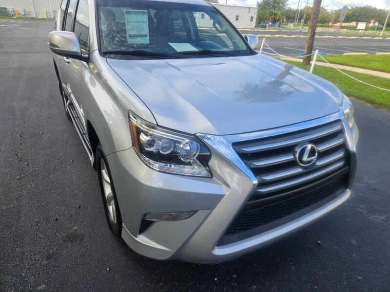 2018 Lexus GX Base photo 29