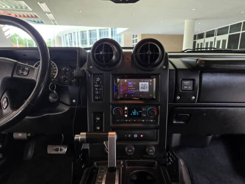 2006 HUMMER H2