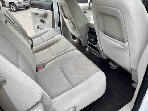 2007 Chevrolet Silverado 2500HD LT1