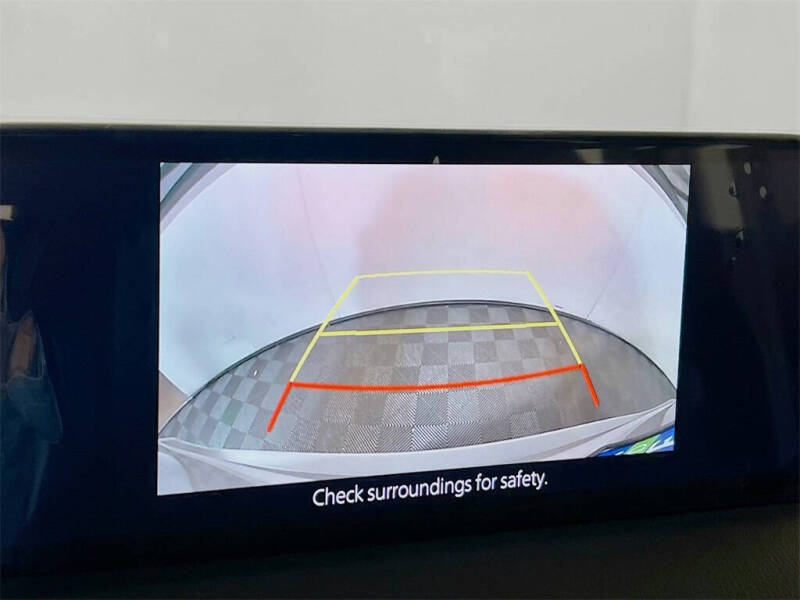 2025 Mazda CX-5 2.5 S