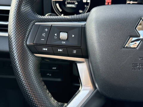 2024 Mitsubishi Outlander PHEV Ralliart