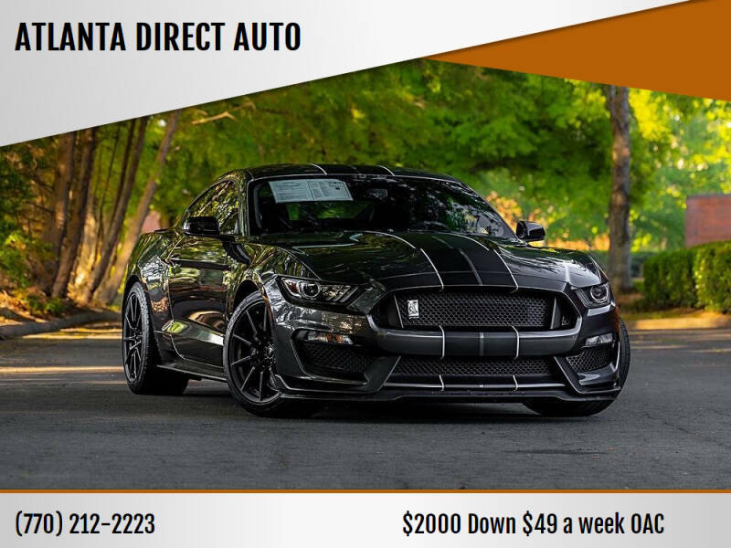 2016 Ford Mustang