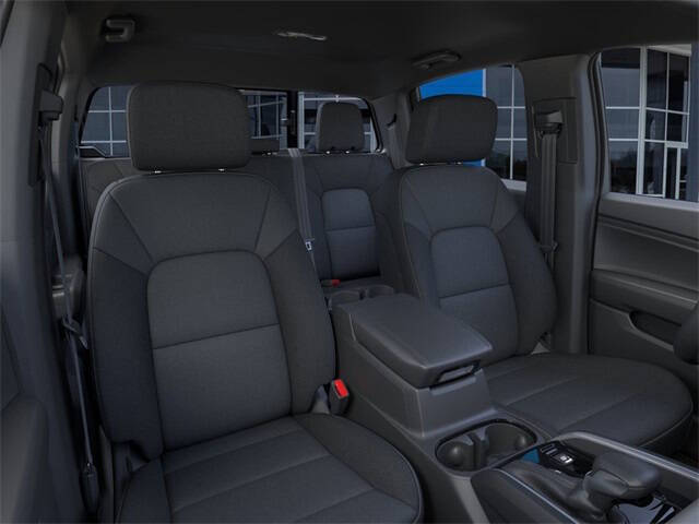 2026 Chevrolet Colorado Work Truck