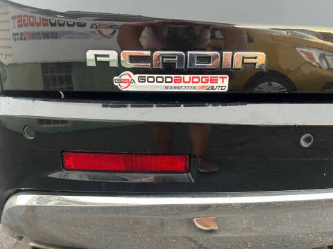 2017 GMC Acadia Denali