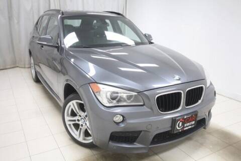 2014 BMW X1 for sale at EMG AUTO SALES in Avenel NJ