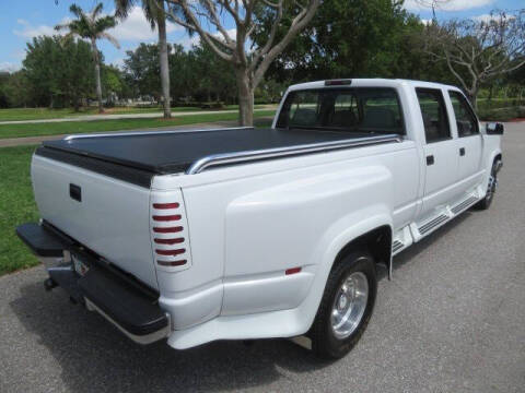 1997 Chevrolet C/K 3500 Series C3500 Silverado