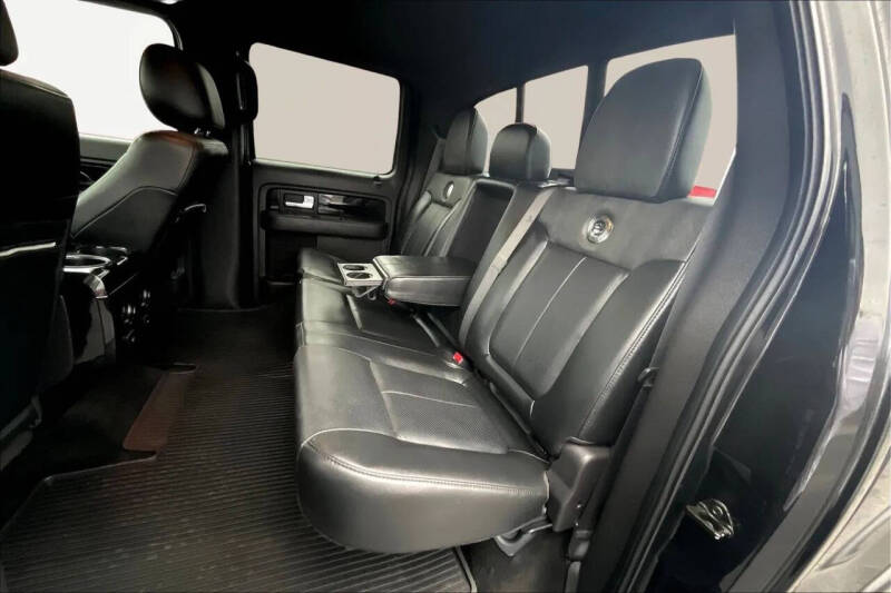 2012 Ford F-150 Harley-Davidson