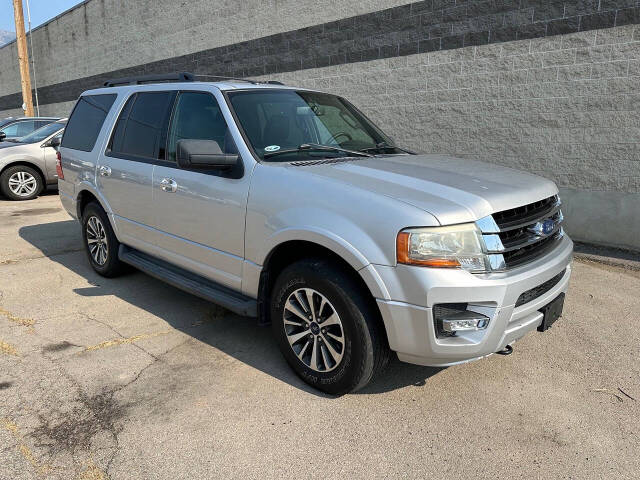 2015 Ford Expedition for sale at My Planet Auto in Orem, UT