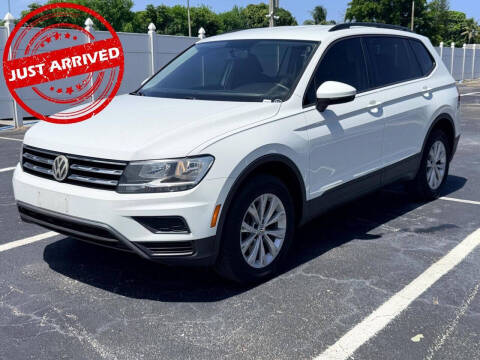 2019 Volkswagen Tiguan