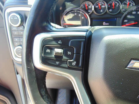 2022 Chevrolet Silverado 2500HD