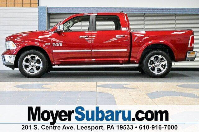 2015 RAM 1500 Laramie