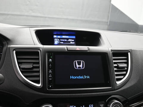 2016 Honda CR-V
