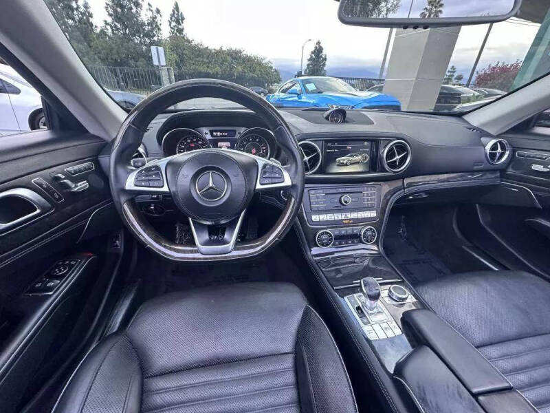 2019 Mercedes-Benz SL Roadster SL450 photo 15