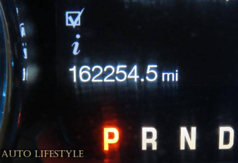 2013 Ford F-150 Platinum