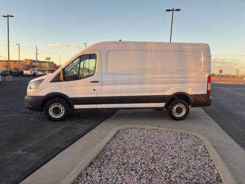 2024 Ford Transit 250