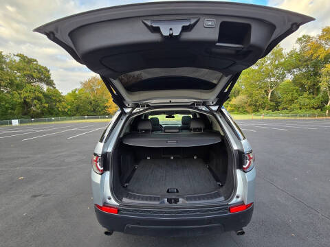 2016 Land Rover Discovery Sport HSE