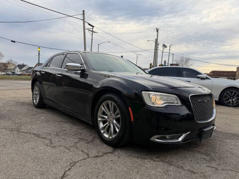 2015 Chrysler 300 C