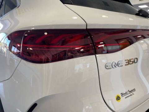2024 Mercedes-Benz EQE EQE 350 4MATIC