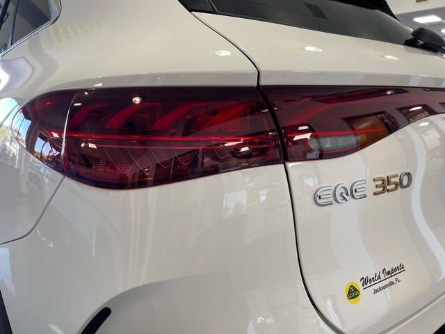 2024 Mercedes-Benz EQE EQE 350 4MATIC