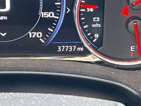 2024 GMC Terrain Denali