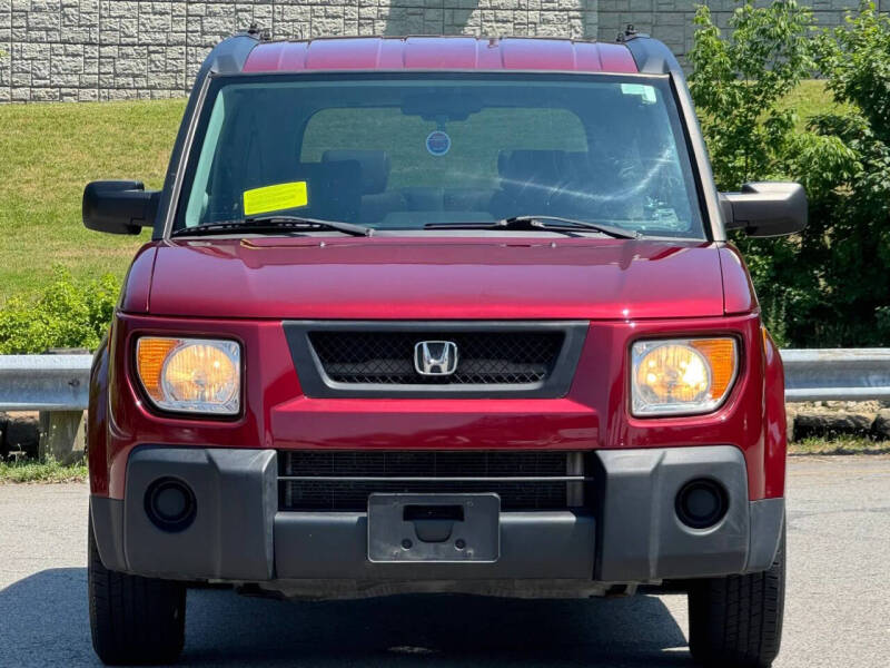 2006 Honda Element EX-P