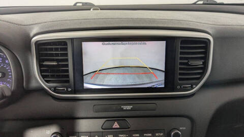 2022 Kia Sportage LX