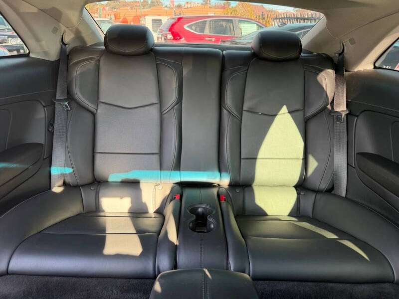 2015 Cadillac ATS 2.0T Luxury