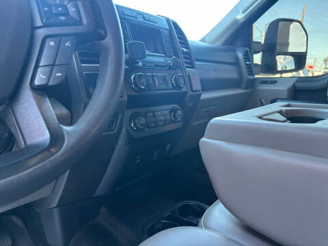 2019 Ford F-250 Super Duty XL