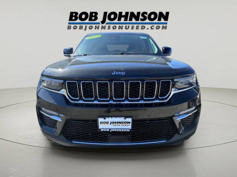 2023 Jeep Grand Cherokee