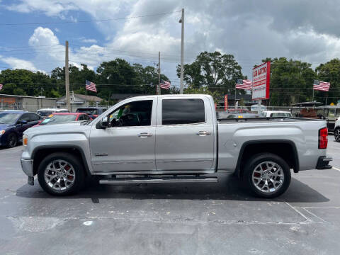 2014 GMC Sierra 1500 SLT