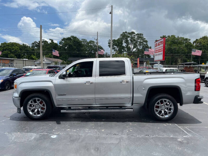 2014 GMC Sierra 1500 SLT
