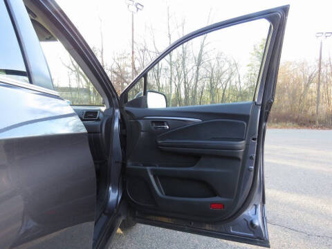 2020 Honda Pilot EX-L