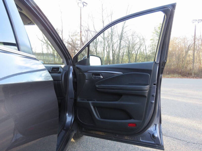 2020 Honda Pilot EX-L