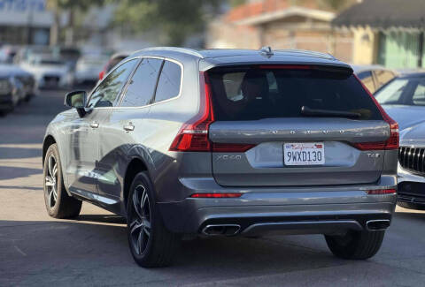 2018 Volvo XC60 T6 R-Design