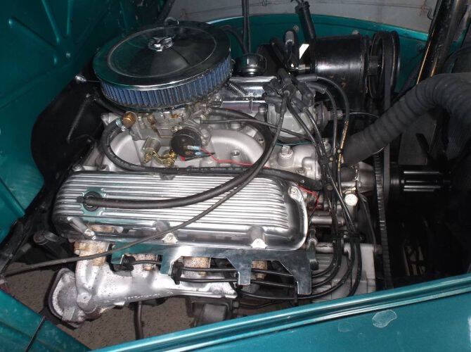 1937 Hudson Terraplane