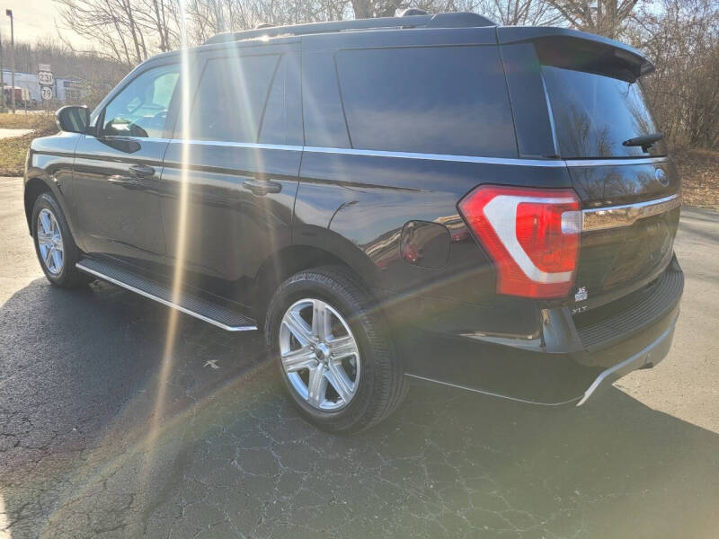 2020 Ford Expedition XLT