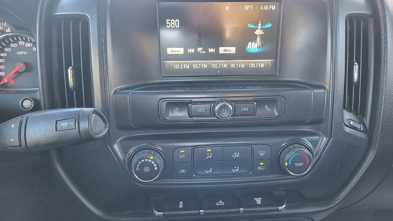 2017 Chevrolet Silverado 2500HD