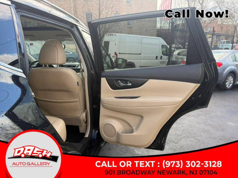 2016 Nissan Rogue