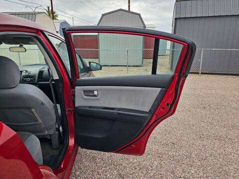 2012 Nissan Sentra 2.0 S