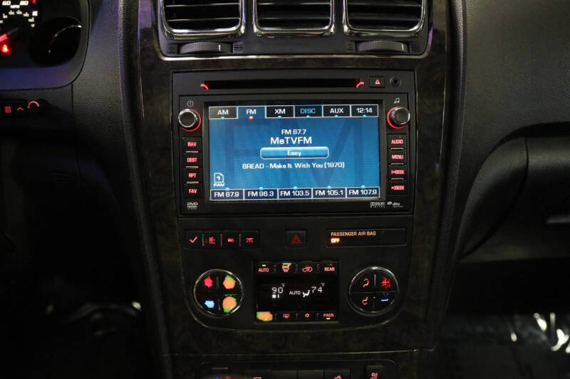 2012 GMC Acadia Denali