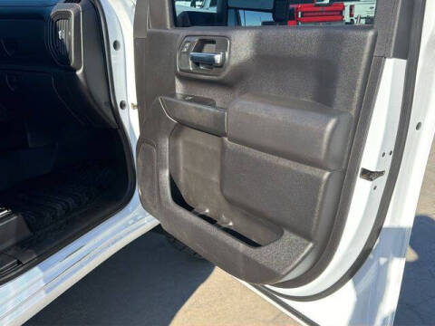 2022 Chevrolet Silverado 3500HD