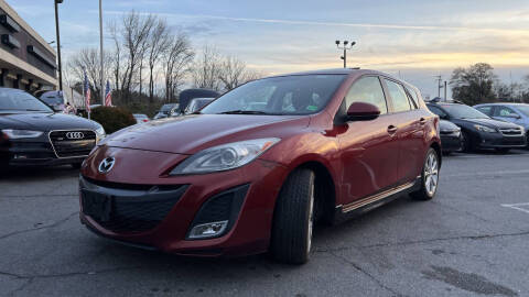 2011 Mazda MAZDA3 s Grand Touring