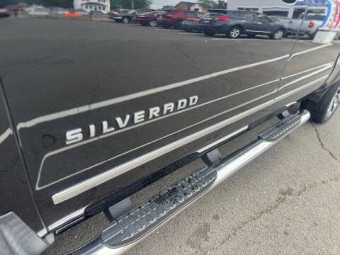 2015 Chevrolet Silverado 1500
