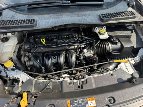2016 Ford Escape SE
